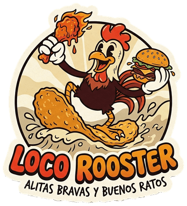 Loco Rooster